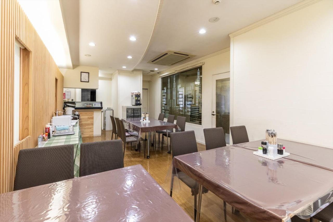 Tabist Business Hotel Takamado Shin-Omiya Nara Buitenkant foto
