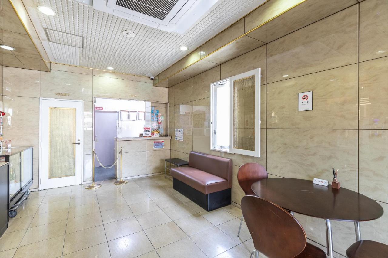 Tabist Business Hotel Takamado Shin-Omiya Nara Buitenkant foto
