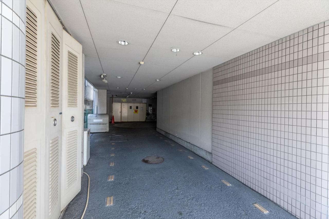 Tabist Business Hotel Takamado Shin-Omiya Nara Buitenkant foto