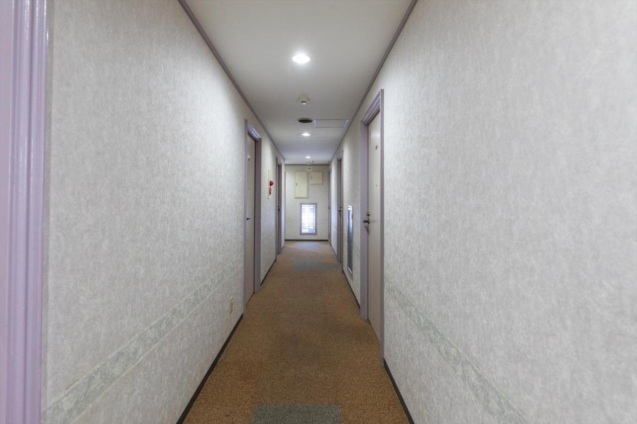Tabist Business Hotel Takamado Shin-Omiya Nara Buitenkant foto