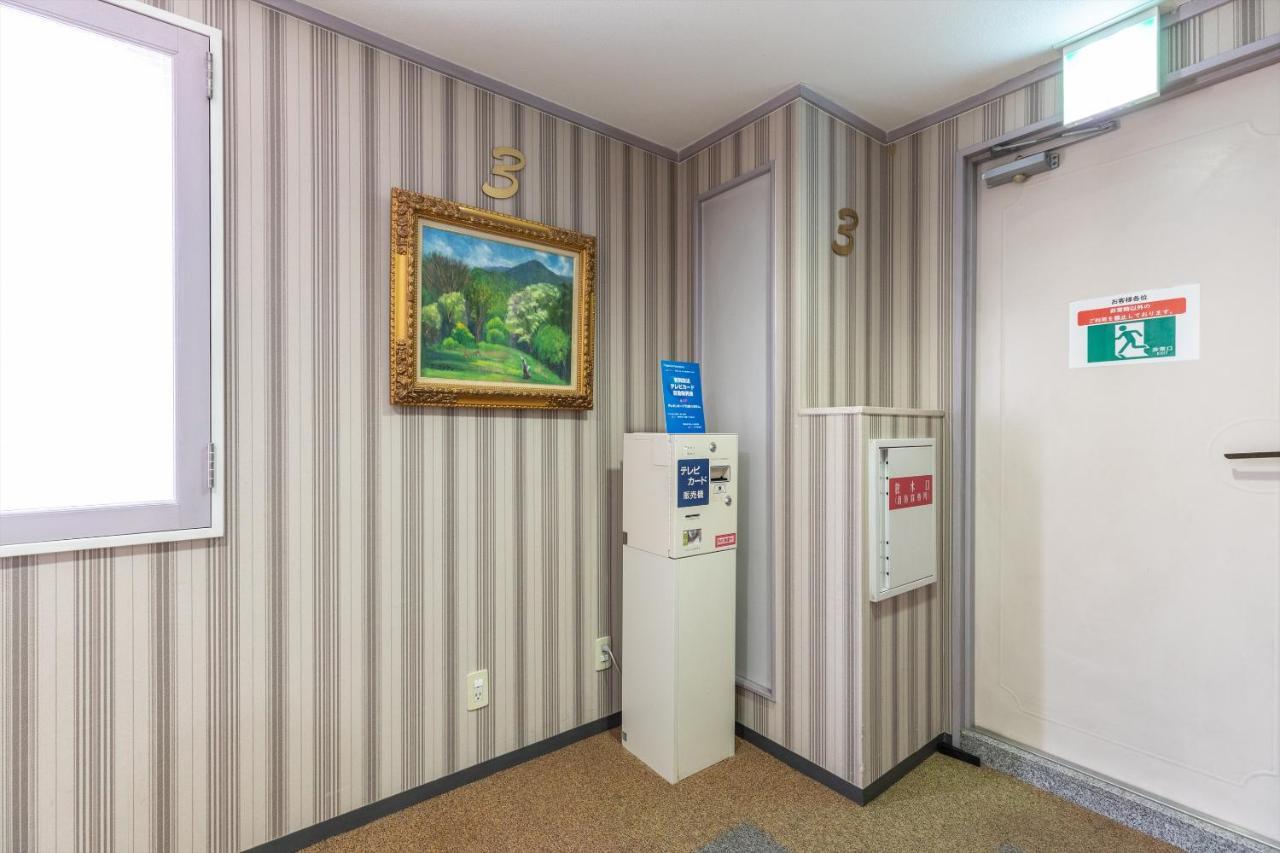 Tabist Business Hotel Takamado Shin-Omiya Nara Buitenkant foto