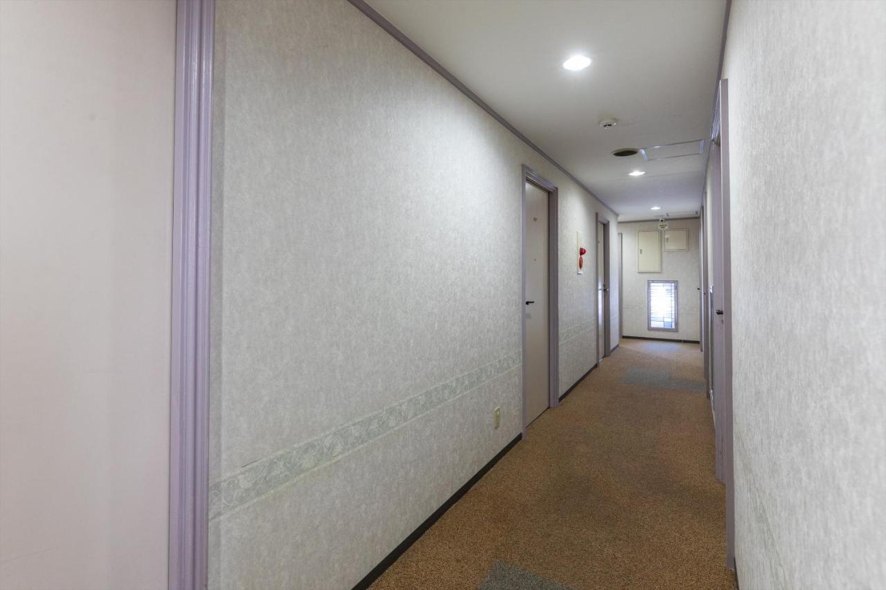 Tabist Business Hotel Takamado Shin-Omiya Nara Buitenkant foto