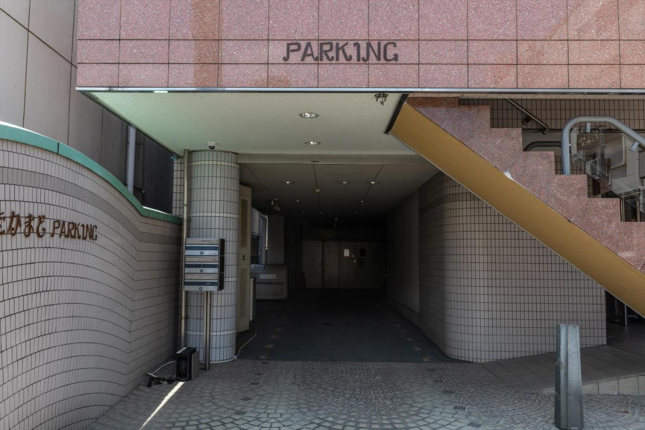 Tabist Business Hotel Takamado Shin-Omiya Nara Buitenkant foto