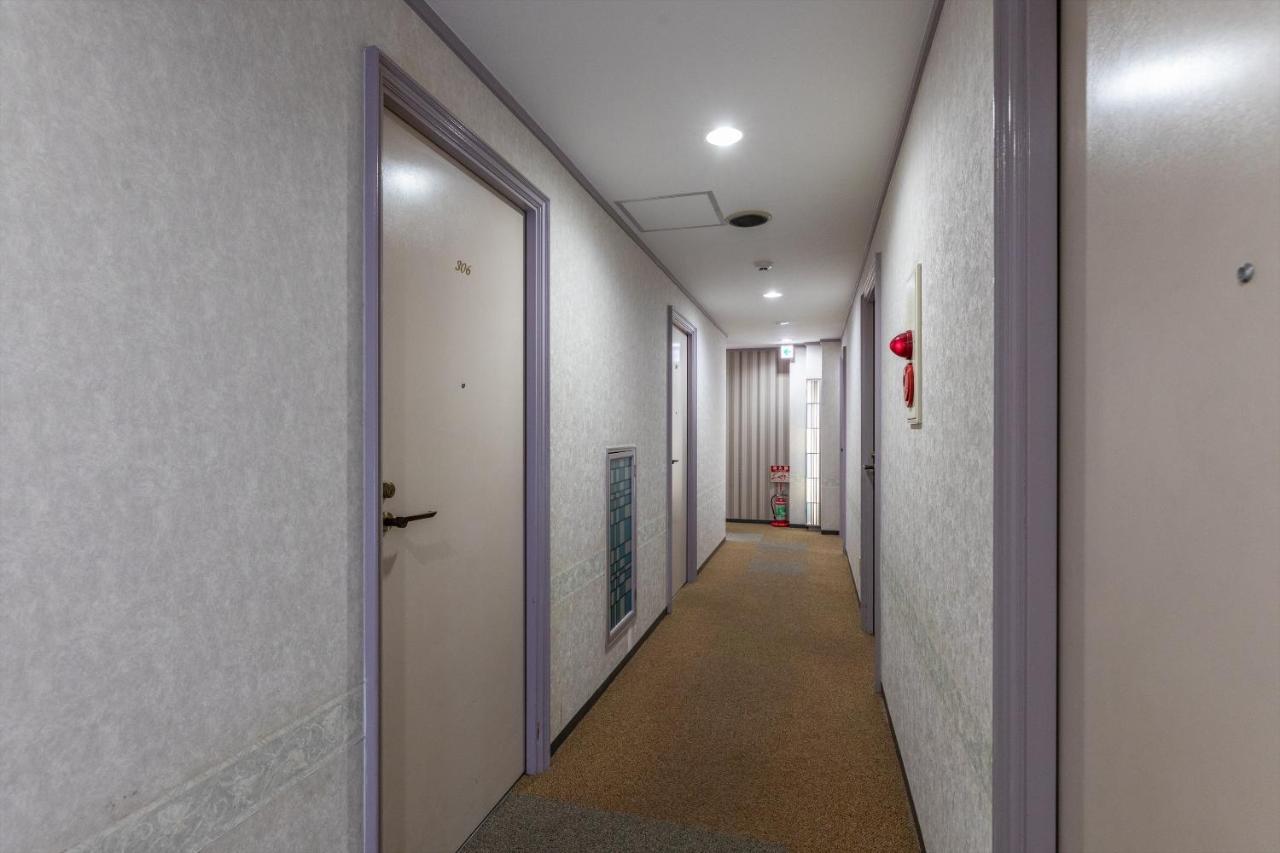Tabist Business Hotel Takamado Shin-Omiya Nara Buitenkant foto