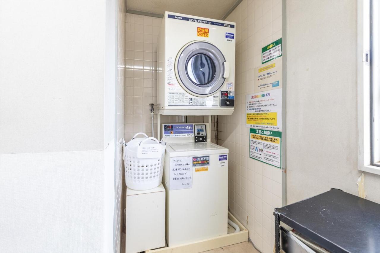 Tabist Business Hotel Takamado Shin-Omiya Nara Buitenkant foto