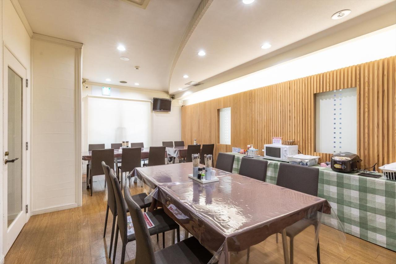 Tabist Business Hotel Takamado Shin-Omiya Nara Buitenkant foto