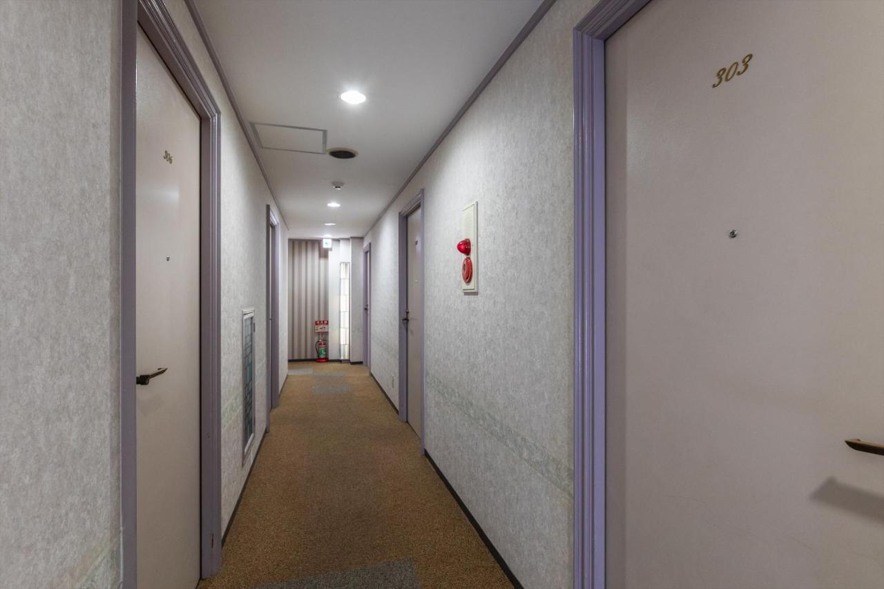 Tabist Business Hotel Takamado Shin-Omiya Nara Buitenkant foto