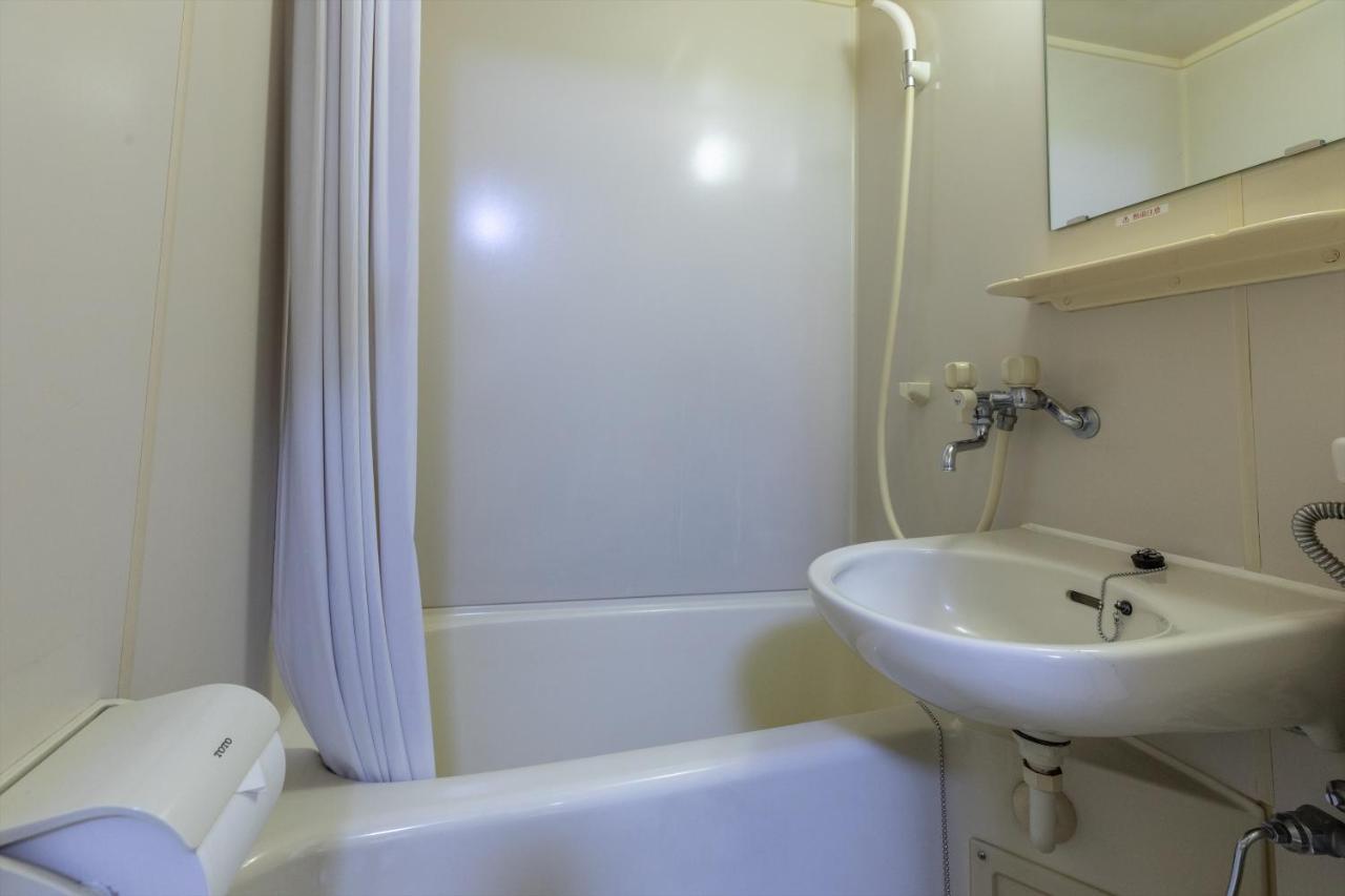 Tabist Business Hotel Takamado Shin-Omiya Nara Buitenkant foto