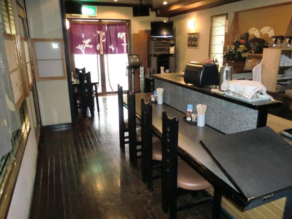 Tabist Business Hotel Takamado Shin-Omiya Nara Buitenkant foto