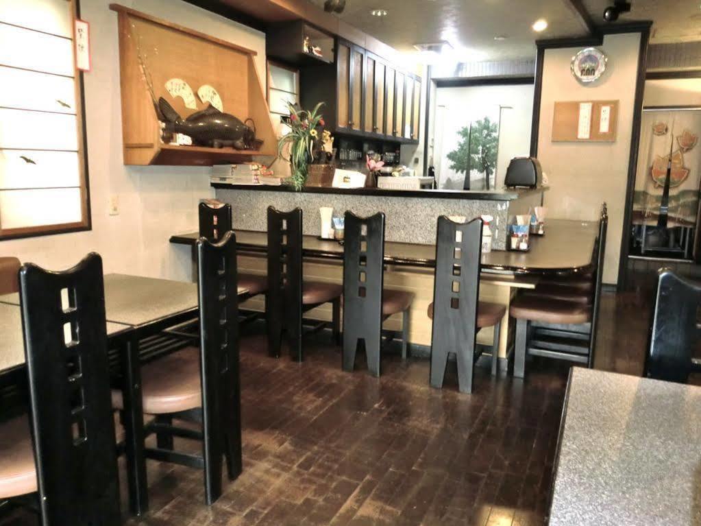 Tabist Business Hotel Takamado Shin-Omiya Nara Buitenkant foto