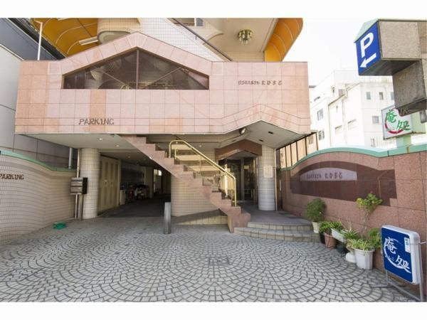 Tabist Business Hotel Takamado Shin-Omiya Nara Buitenkant foto